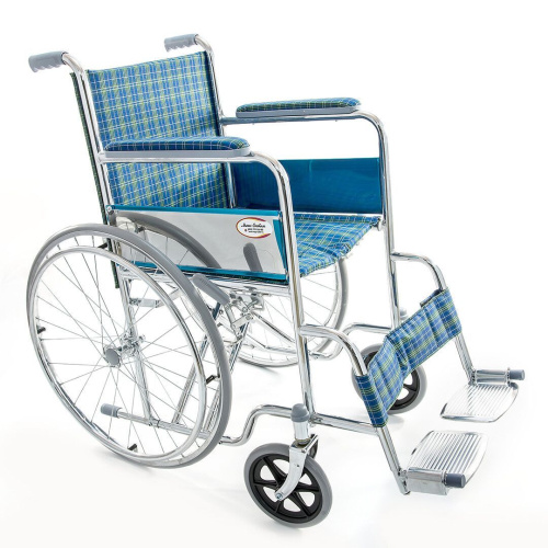 Инвалидная коляска Мега-Оптим FS874