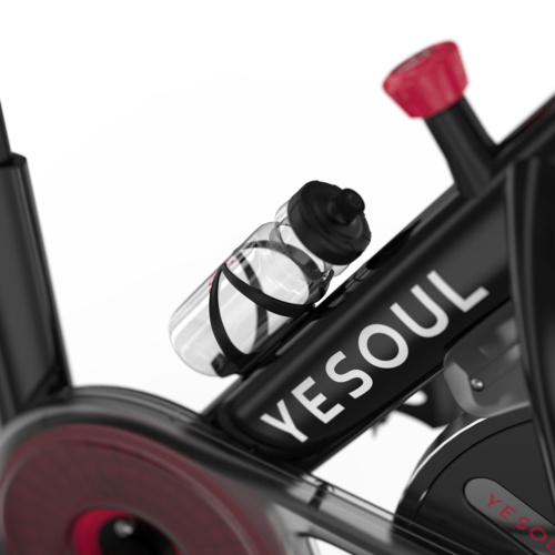 Велотренажер DFC Yesoul BS3-B-21.5 черный (дисплей 21.5") фото фото 5
