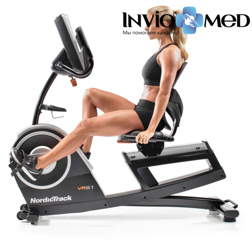 Велотренажер NordicTrack Commercial VR21 фото фото 11