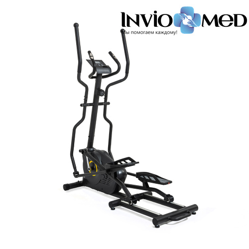 Эллиптический тренажер DFC E6700T магн.привод фото фото 5