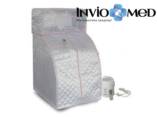 Портативная паровая сауна с жестким каркасом TW-PS03 фото Портативная паровая сауна с жестким каркасом TW-PS03 фото