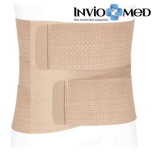 Корсет грудопояснично – крестцовый жесткой фиксации Ecoten ПРР-30У фото 2