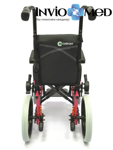 Инвалидная детская коляска Titan LY-710-BS фото 3