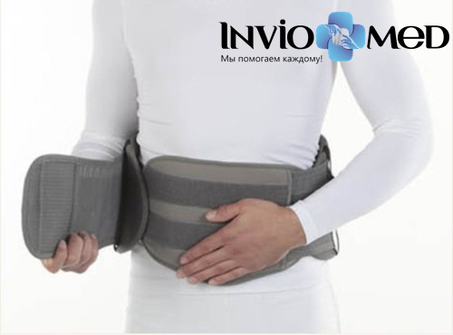 Пояснично­-крестцовый корсет Ottobock. Smartspine LSO low 50R233 фото 2