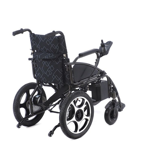 Электрическая кресло-коляска MET START 610 (арт. 16236) фото 3