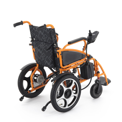 Кресло-коляска электрическая ТH-802 фото фото 5