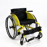 Кресло-коляска Мега-Оптим FS 722 L активного типа для детей