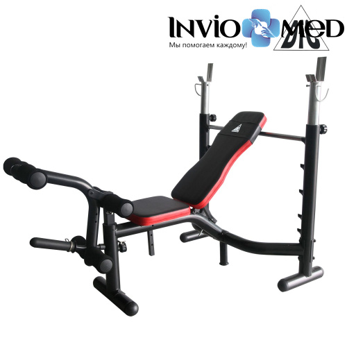 Скамья под штангу DFC D310 фото