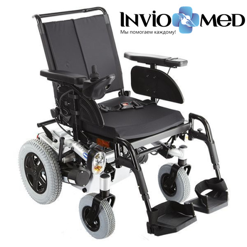 Кресло-коляска Invacare Stream с электроприводом