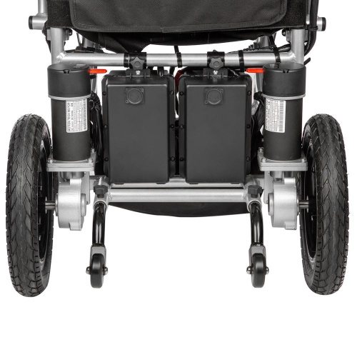 Кресло-коляска Ortonica Pulse 620 с электроприводом фото 8