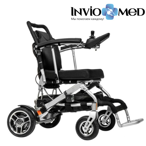 Кресло-коляска Ortonica Pulse 650 с электроприводом