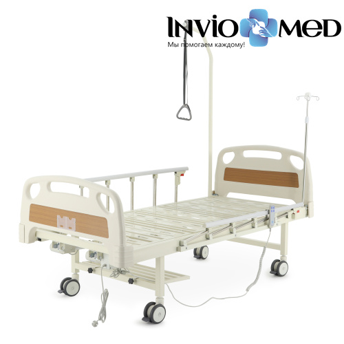 Кровать электрическая Med-Mos DB-7 (ABS) с удлинением фото фото 7 Кровать электрическая Med-Mos DB-7 (ABS) с удлинением фото фото 7