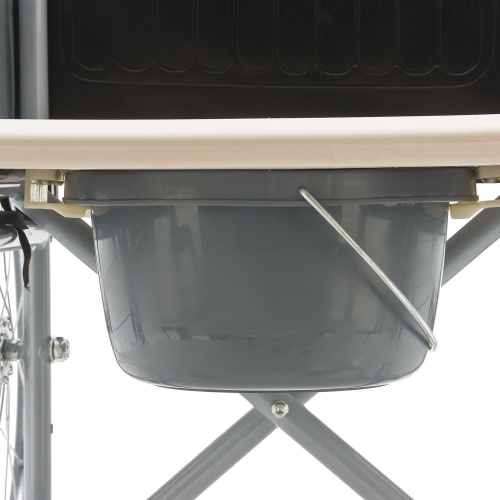 Кресло-коляска с санитарным оснащением Армед FS682 фото 7