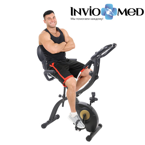 Велотренажер DFC B3373R фото фото 10 Велотренажер DFC B3373R фото фото 10