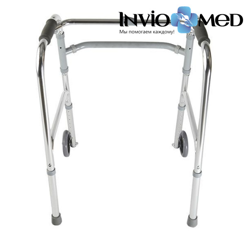 Ходунки двухколесные Barry R Wheel фото 2