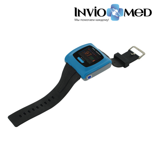 Пульсоксиметр Med-Mos CMS 50F фото фото 2