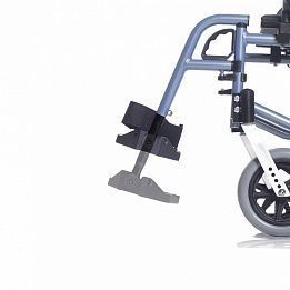 Прокат инвалидной коляски Ortonica Base 195 фото 18