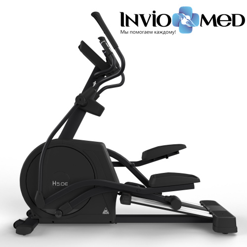 Эллиптический тренажер DFC E4500P магн.эл.привод фото фото 5