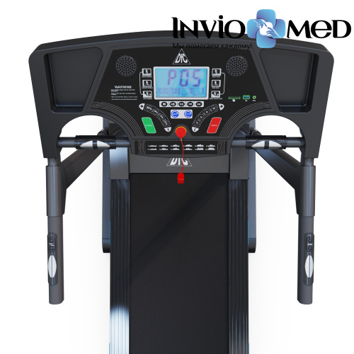 Беговая дорожка DFC SIENTA T625 фото фото 8