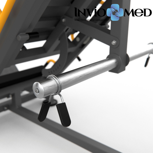 Жим ногами STONERISE DLP05 фото фото 12