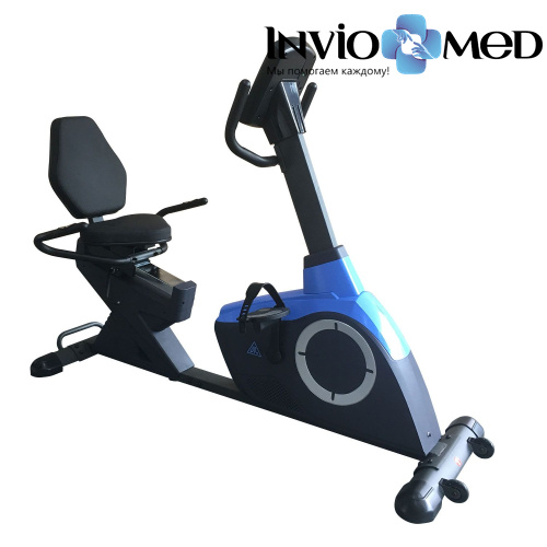 Велотренажер DFC B95303 магн.эл.привод фото фото 4