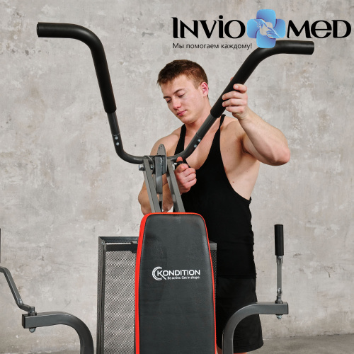 Силовой комплекс DFC HomeGym GBYQ-6000 фото фото 18