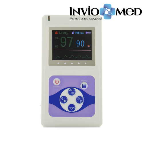 Пульсоксиметр Med-Mos CMS 60D фото фото 7