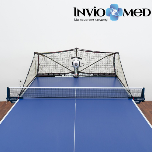 Робот DONIC NEWGY ROBO-PONG 3050 XL фото фото 3