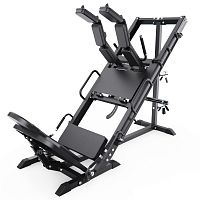 Жим ногами / Гакк-машина Steelver SV9205 фото