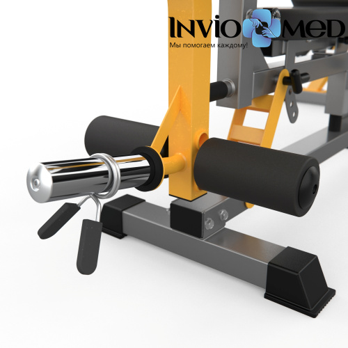 Скамья с опциями STONERISE D2015 фото фото 9