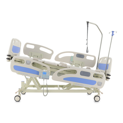 Кровать электрическая реанимационная Med-Mos DB-2 (ABS) фото фото 8