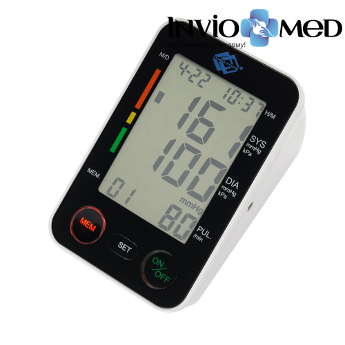 Тонометр PG-800B12 фото фото 4