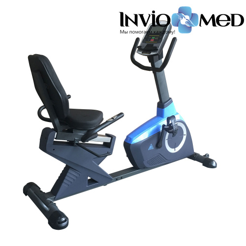 Велотренажер DFC B95303 магн.эл.привод фото фото 2