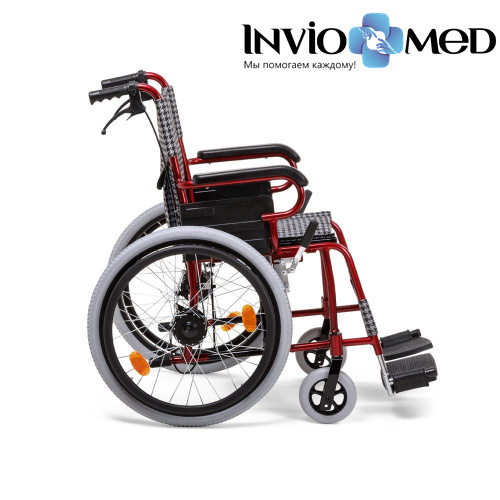 Инвалидное кресло Армед FS872LH фото 3 Инвалидное кресло Армед FS872LH фото 3