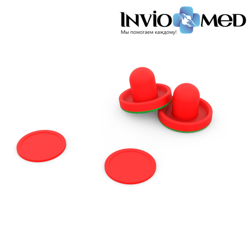 Игровой стол - аэрохоккей DFC "BASTIA 5" складной фото фото 11