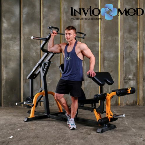 Скамья с опциями STONERISE D2015 фото фото 13