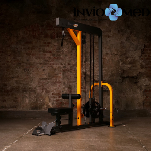 Тренажер тяга сверху/снизу STONERISE DS15 фото фото 14