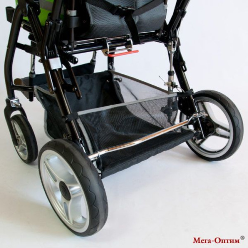 Кресло-коляска Мега-Оптим H-712N-Q для детей с ДЦП фото 18