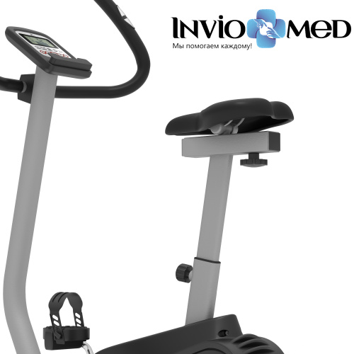 Велотренажер DFC B5906P магнитный эл.привод фото фото 6