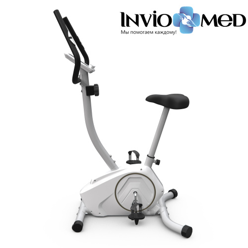 Велотренажер DFC B6803B магнитный фото фото 4 Велотренажер DFC B6803B магнитный фото фото 4