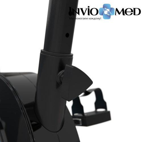 Велотренажер DFC B504BB магнитный фото фото 9