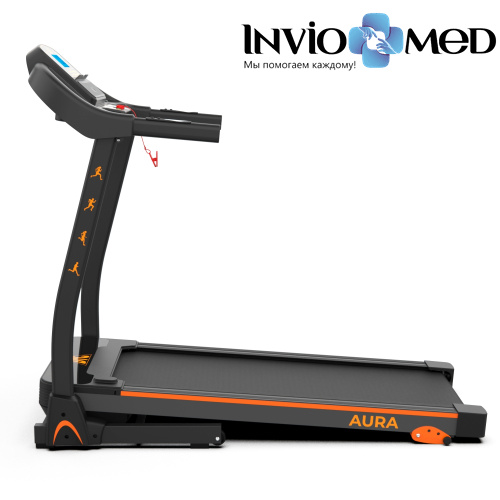 Беговая дорожка DFC AURA T450 фото фото 4