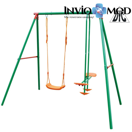 Качели двойные DFC SGN-02 фото