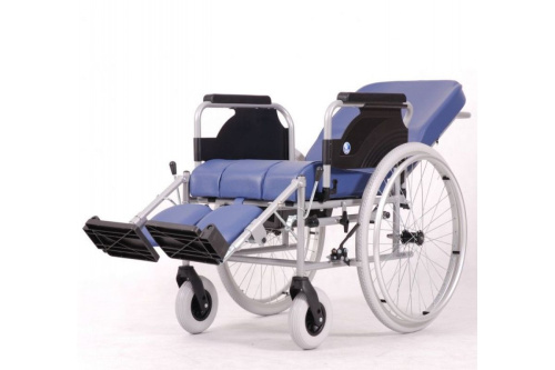 Кресло-коляска с санитарным оснащением Vermeiren 9300 фото 3