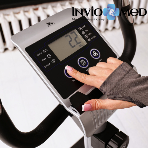 Велотренажер DFC B8508 магнитный фото фото 16