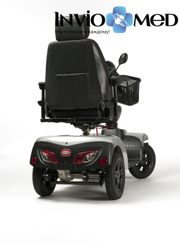 Скутер Vermeiren Carpo 2 SE фото фото 6