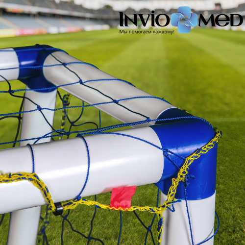 Ворота игровые DFC 6ft пластик GOAL185B фото фото 4