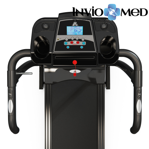 Беговая дорожка DFC MONZA T125 фото фото 8