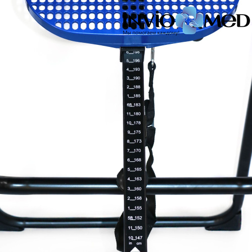 Инверсионный стол DFC XJ-I-02E складной фото фото 10