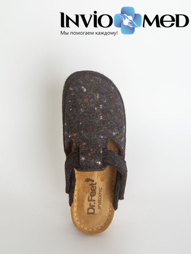 Сабо анатомические женские  Dr.Feet 2410ST фото 5